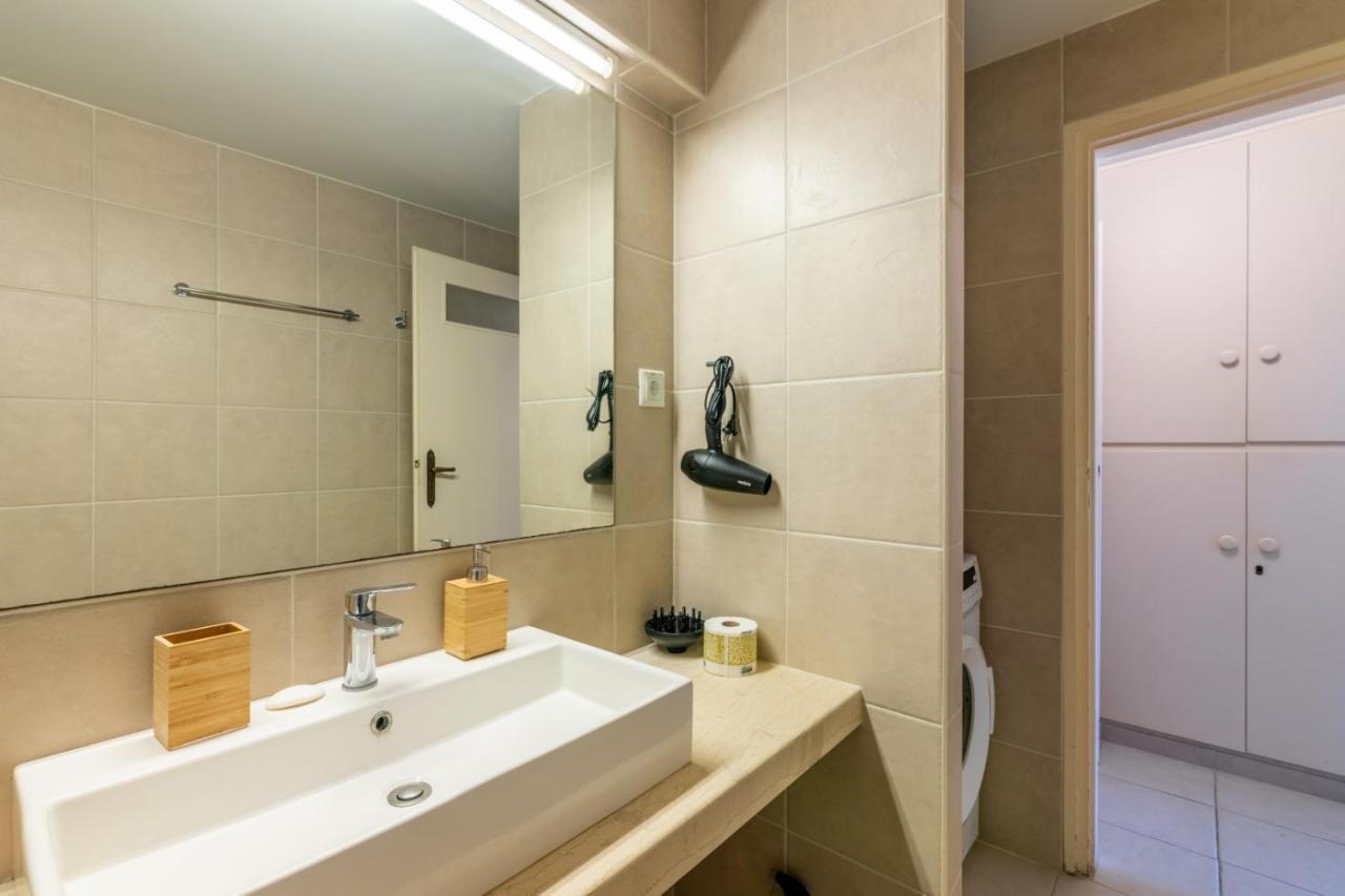 Ferienwohnung City Center With Free Parking And Port Side View Iraklio Exterior foto